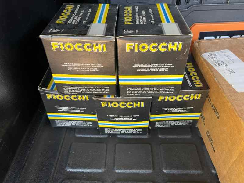 Fiocchi Shotshell Primers (616 SUR) – 6000 Primers