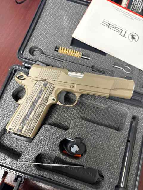 Tisas Raider .45