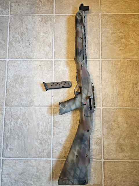 Highpoint 9mm carbine 