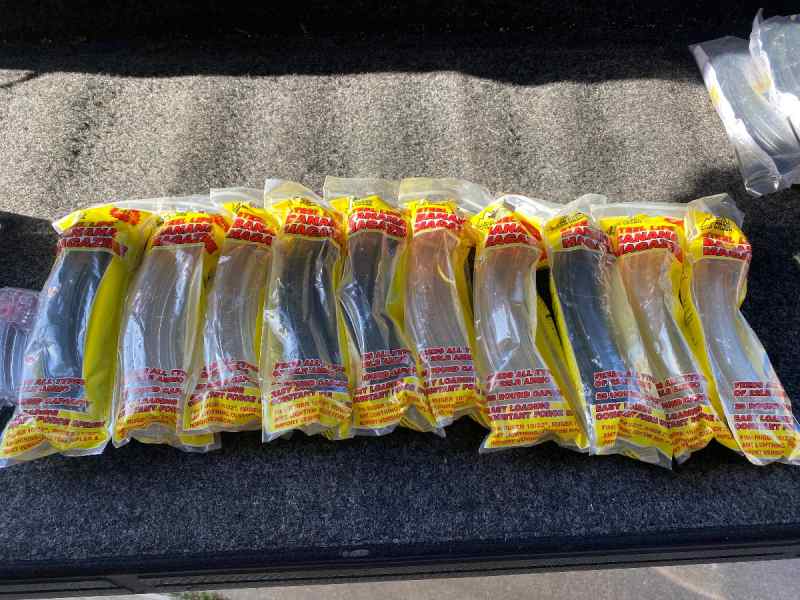 Butler Creek 10/22 Steel Lips Magazines