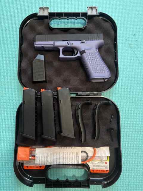 GLOCK 17 GEN 5