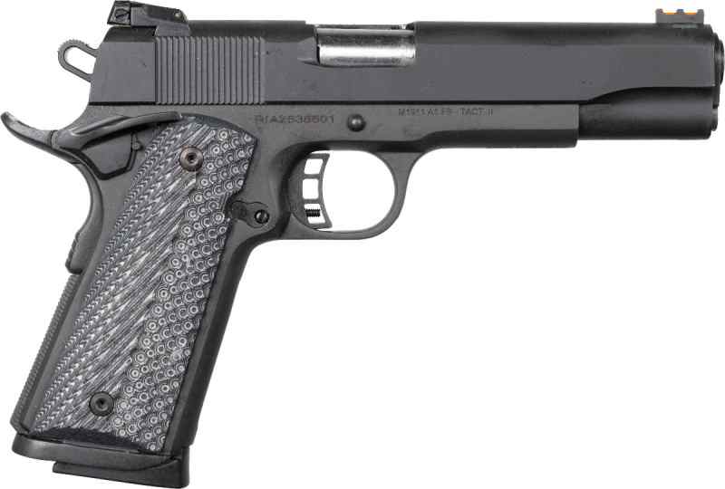 NEW IN BOX - Rock Island M1911-A1 Tactical-9mm