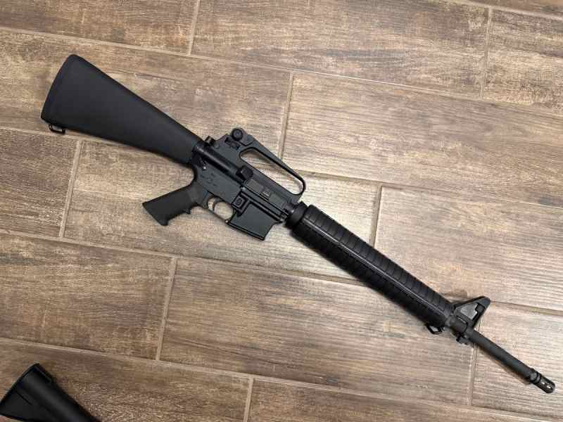 PRICE REDUCED: Unfired M16A2 HBAR Clone Rifle