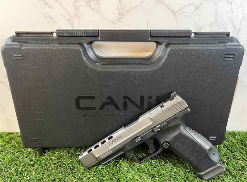 Canik TP9SFX- 9MM-