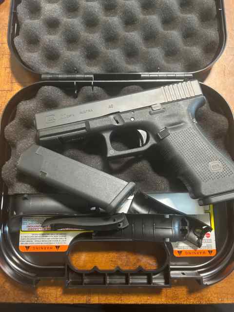 Glock 22 Gen 4