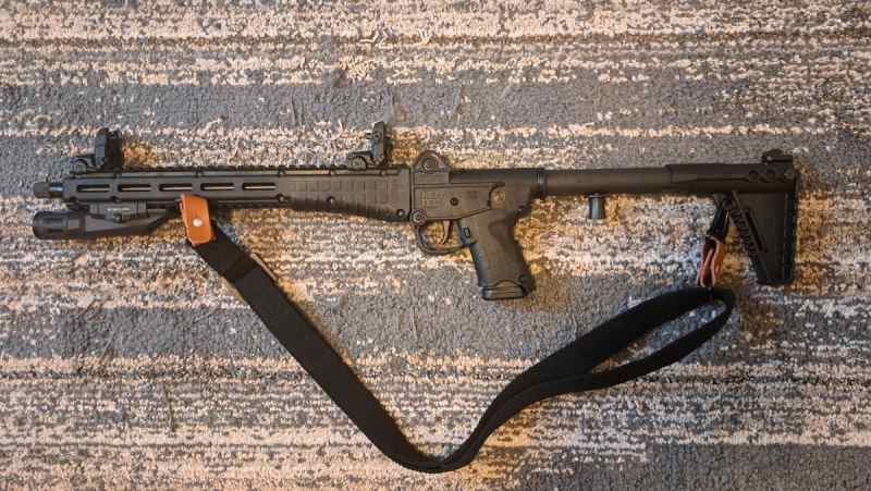 Gen 3 Keltec Sub2000 9mm for Glock