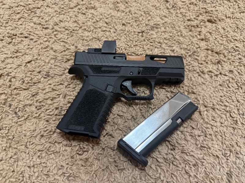 FS - SCT Glock 43X 