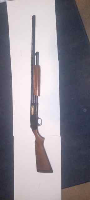 Mossberg 500 20 guage