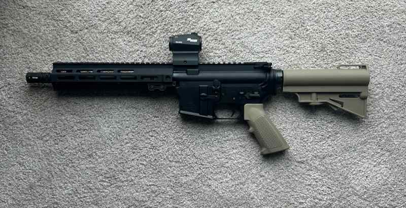 AR PISTOL