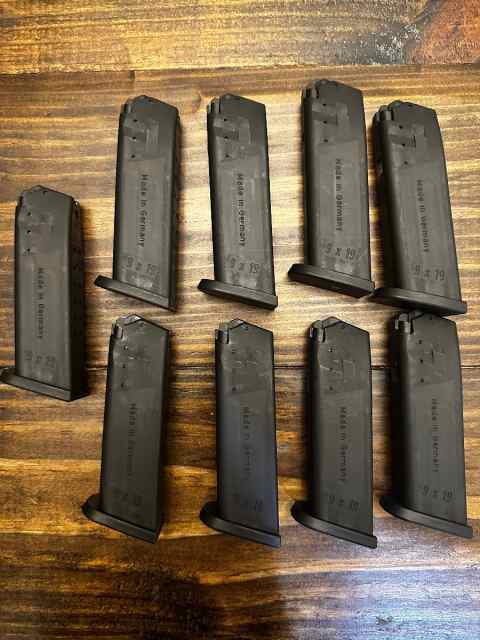 H&amp;K USP 9mm Magazines