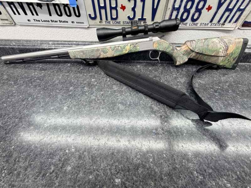 CVA Optima V2 .50 Caliber Muzzleloader