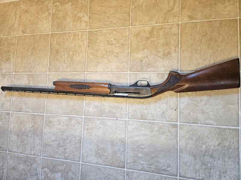 ITHACA MODEL 51 FEATHERLIGHT 12 gauge