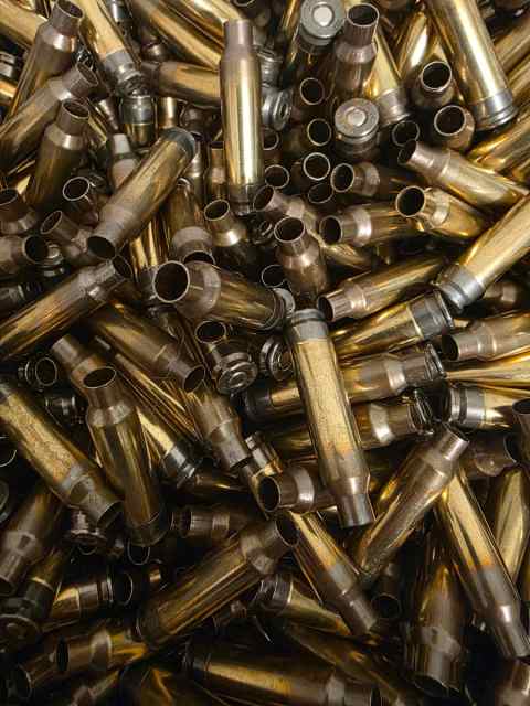 277 Fury (6.8x51) Hybrid Primed Pull Down Brass $1