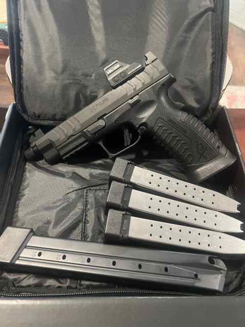 Springfield XDM Elite OSP 9mm