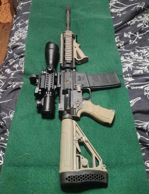 AR15 5.56/.223 16inch barrel