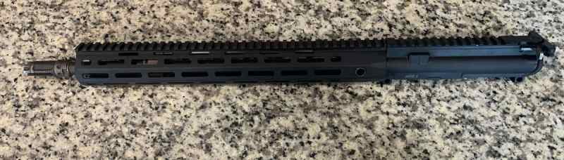 KAC Knight’s Armament SR-15 mod 2 complete upper
