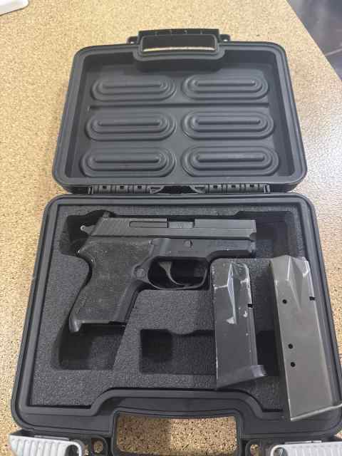 Sig P224 