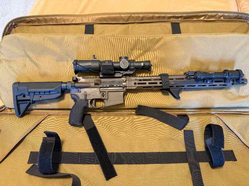 Daniel Defense DDM4 V7