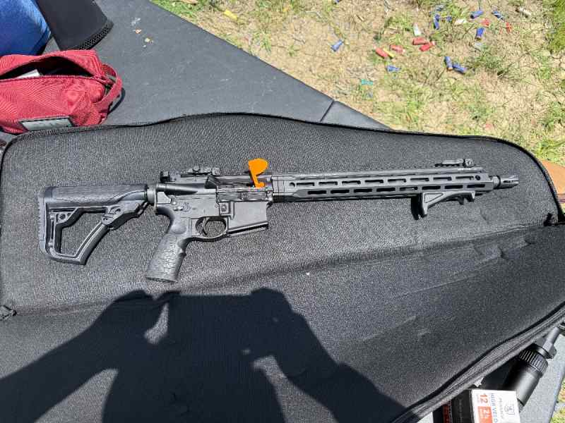 Daniel Defense DDM4v7 5.56