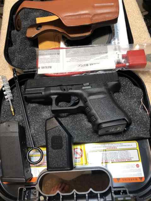 GLOCK, 29 Gen 3, 3.78&quot; Brl, 10MM