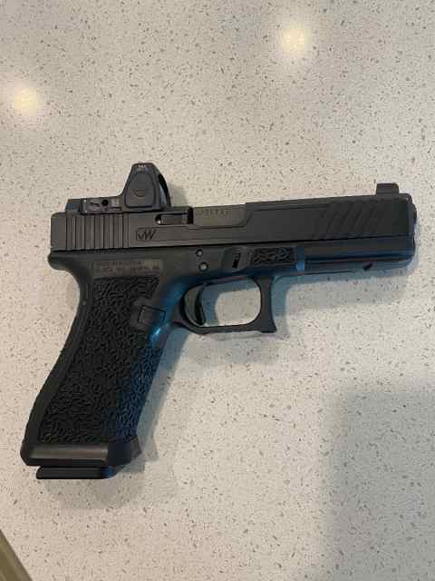 Gen 4 Glock 17