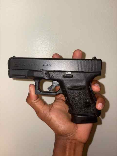 Glock 30 Gen3/SF