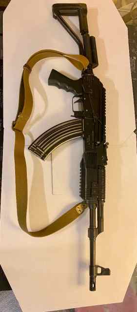 Rare Vepr Legion 1Ve AK 47