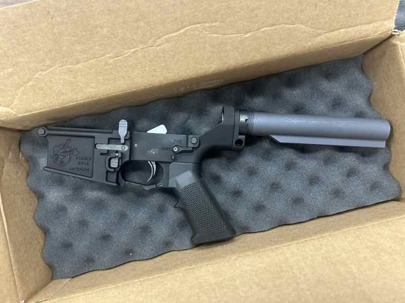 Brand New Knights Armament SR25 Lower