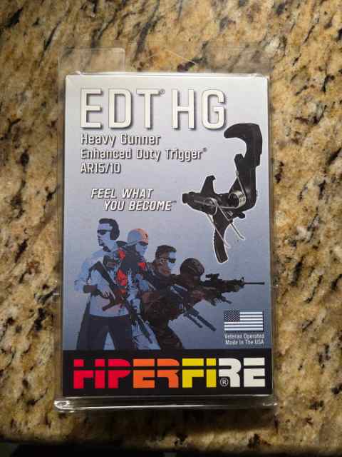 Hiperfire Trigger