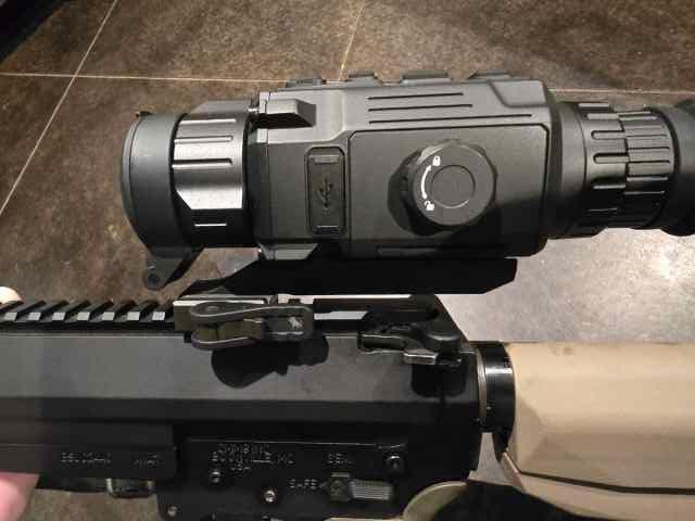 AGM RATTLER V2 35X640