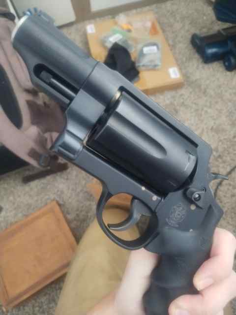 S&amp;W Governor 410/.45lc/45acp