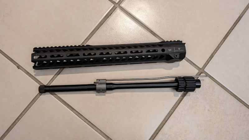 5.56 AR Upper Parts