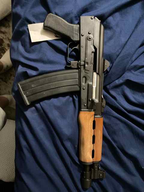 Few guns for sale or partial trade for boat
