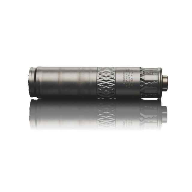 Rugged Alaskan 360 Titanium Suppressor