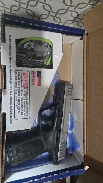 WTT/WTS Smith and Wesson SD 2.0 9mm