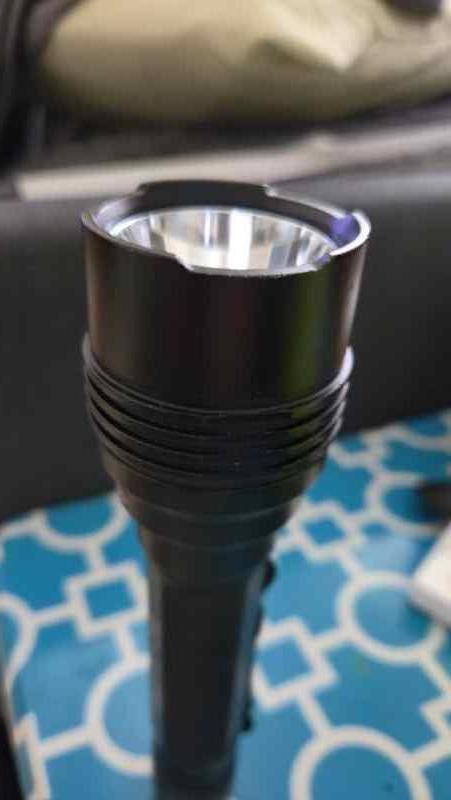1100 lumes StreamLight Pro-Tac HL3