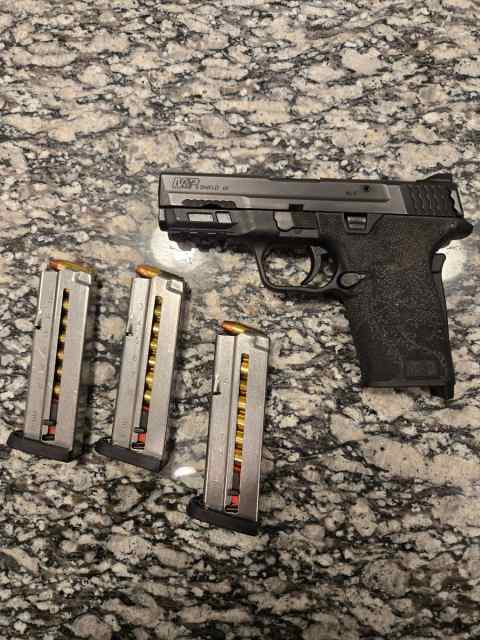 Smith Wesson MP Shield 2.0 EZ