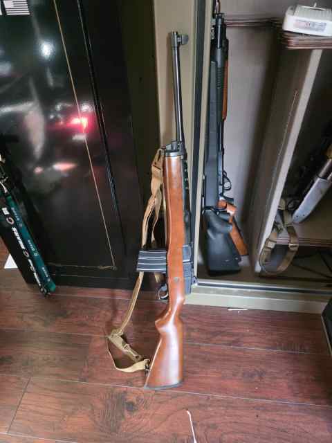 Ruger mini 14 wts/wtt