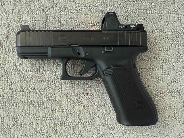 Brand New Glock 45