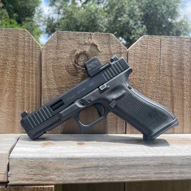Custom Glock 17 Gen5