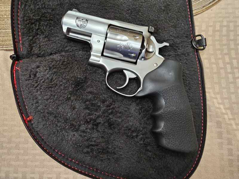 RUGER SUPER REDHAWK ALASKAN .44 MAGNUM 