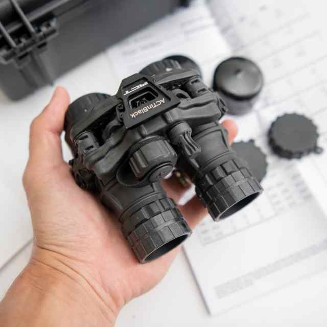 Elbit high FOM DTNVS Night Vision binocular 