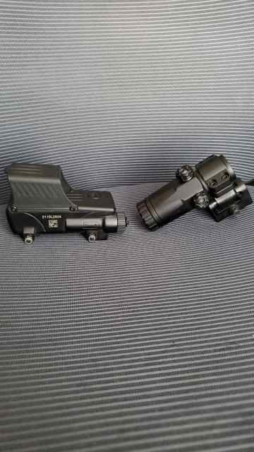Meprolight RDS Pro V2 + MX3T