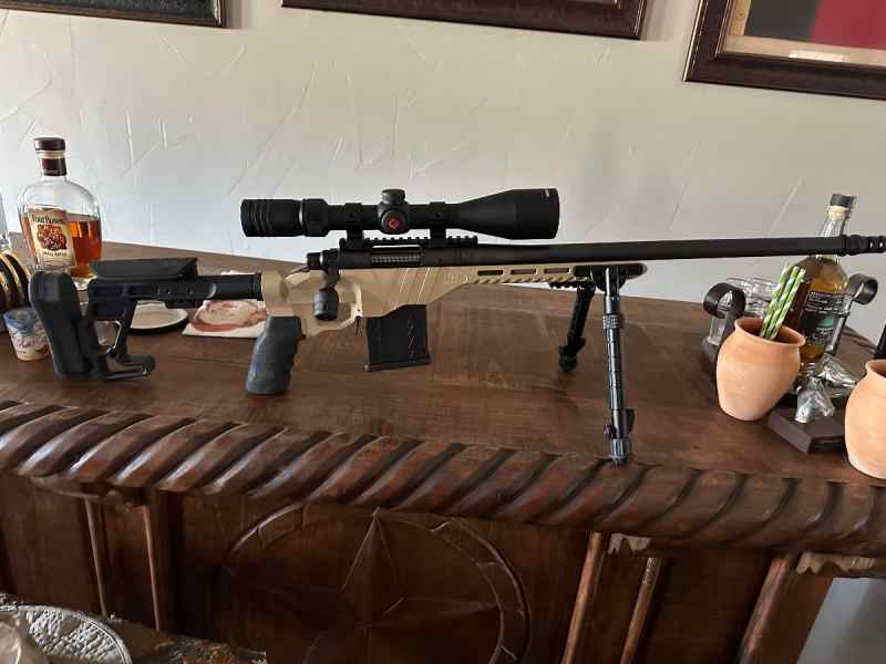 Remington 700 308