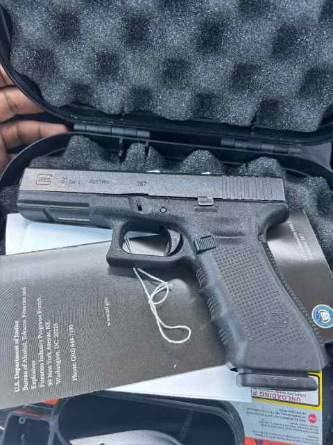 Glock 31 gen 4 .357