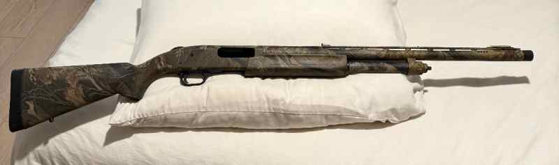 Mossberg 835 Ulti-Mag 12 gauge pump - 3.5”