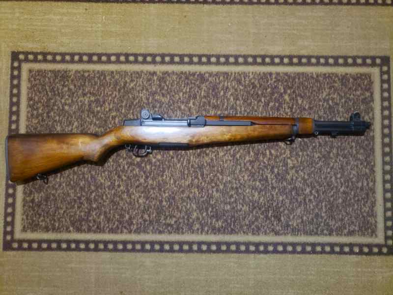 M1 GARAND TANKER IN .308