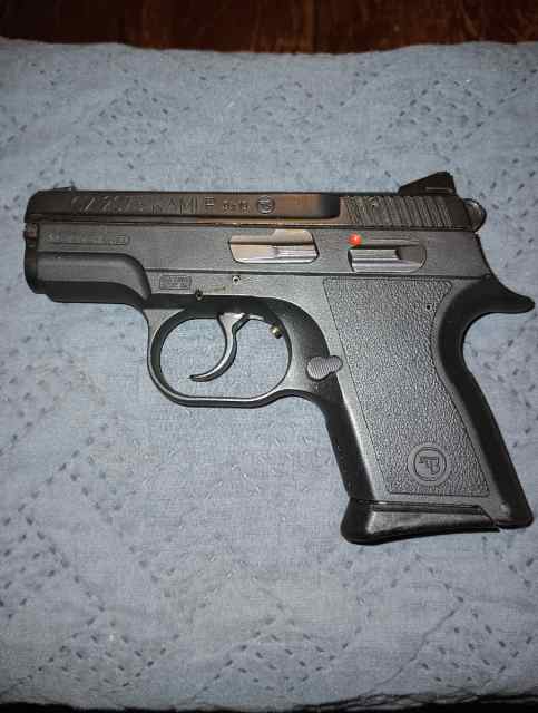 CZ Rami P 9mm