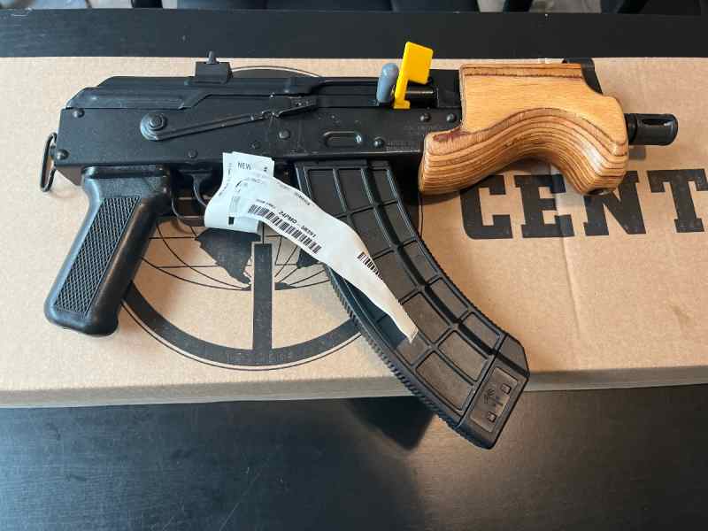 Deals On AK Pistols: Draco, Zpap, Hellpup