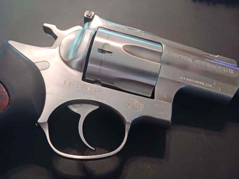Ruger super redhawk 44mag 